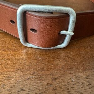 Banana Republic Perfect Leather Belt